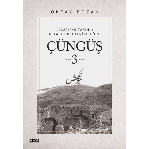 Çüngüş 3 (1262/1846 Tarihli Kefalet Defterine Göre)