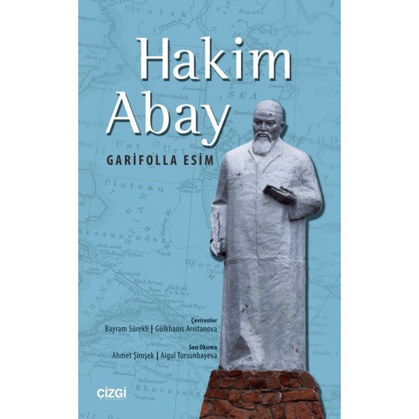 Hakim Abay | Kazakistan Milli Şairi Yaşamı-Mücadelesi