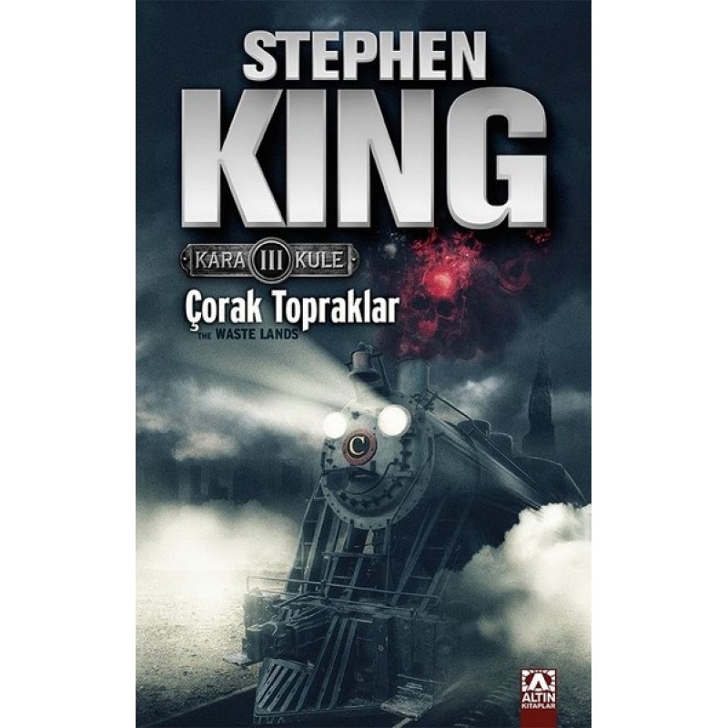 Kule Kara Kule Serisi 7 Kitap Stephen King Fiyati Satin Al Idefix