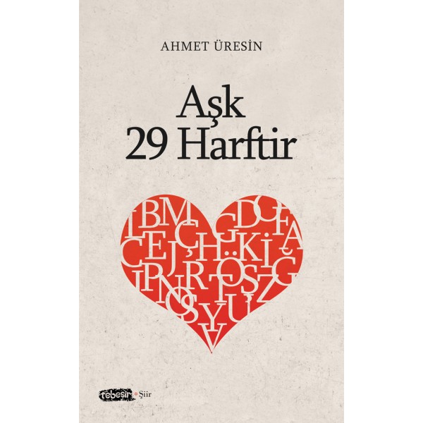 Aşk 29 Harftir