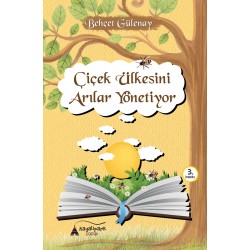 Çiçek Ülkesini Arılar Yönetiyor