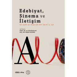 Edebiyat Sinema ve İletişim (e-kitap)