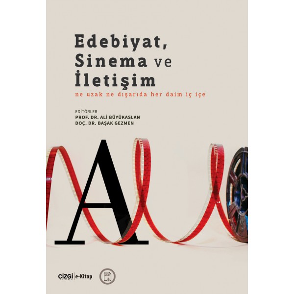 Edebiyat Sinema ve İletişim (e-kitap)