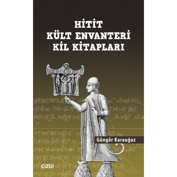 Hitit Kült Envanteri Kil Kitapları