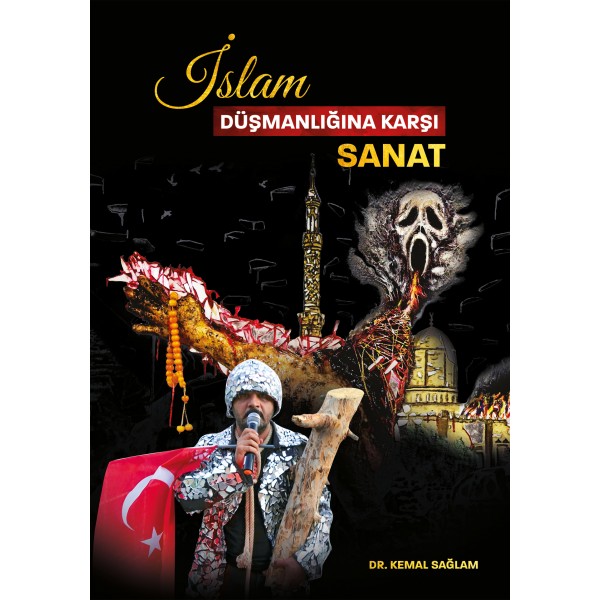 İslam Düşmanlığına Karşı Sanat (e-kitap)