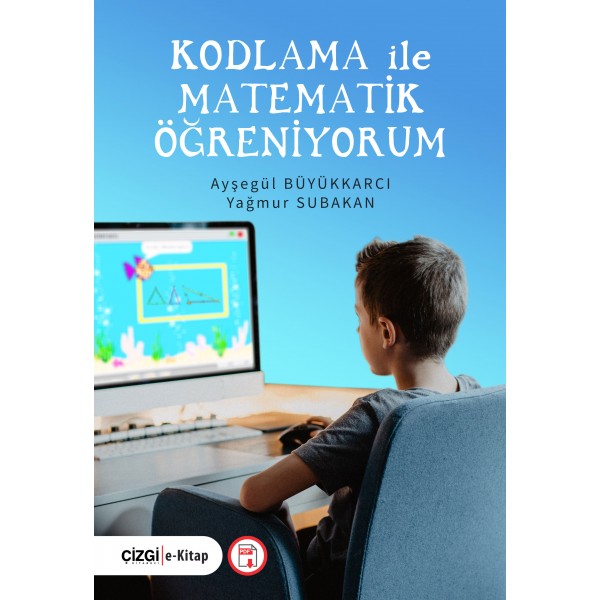 Kodlama ile Matematik Öğreniyorum (e-kitap)