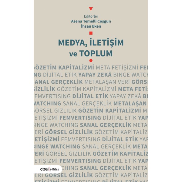 Medya, İletişim ve Toplum (e-kitap)