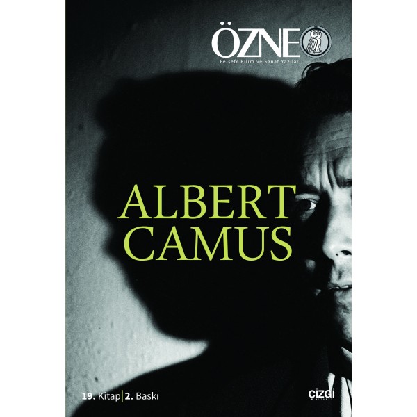 Özne Felsefe Bilim ve Sanat Yazıları  | 19. Kitap | Albert Camus