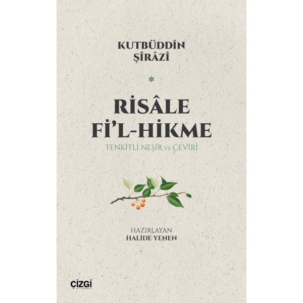 Risâle fi’l-Hikme 