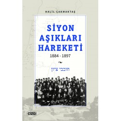 Siyon Aşıkları Hareketi 1884-1897