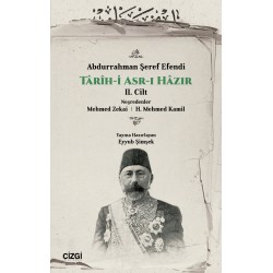 Tarih-i Asr-ı Hazır 2. Cilt