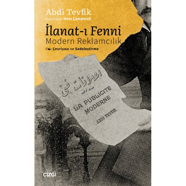 İlanat-ı Fenni | Modern Reklamcılık